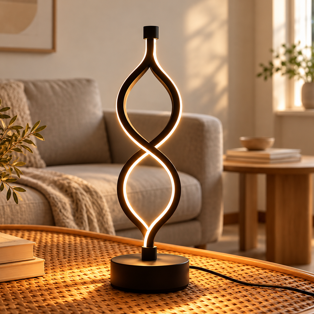 The Elara Table Lamp