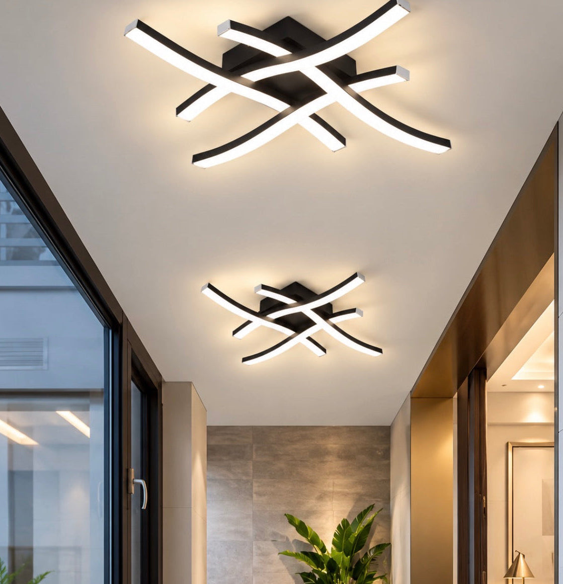 The Veyra Ceiling Light