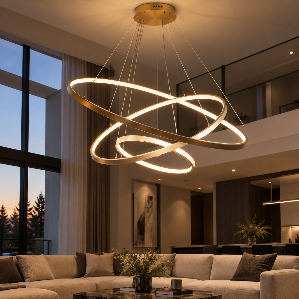 The Pendant Chandelie