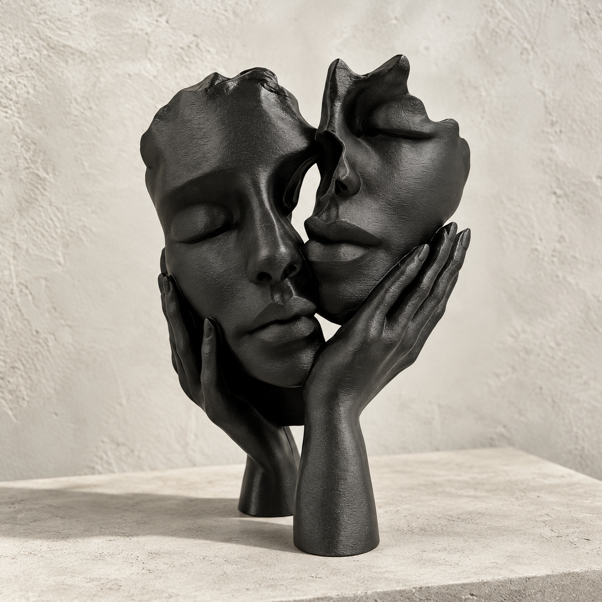 The Embrace Sculpture