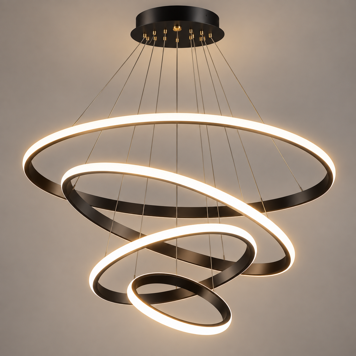 The Aurelia Chandelier