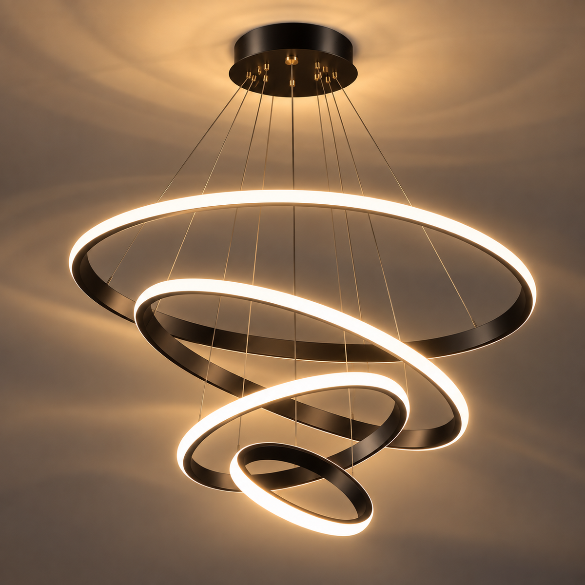 The Aurelia Chandelier