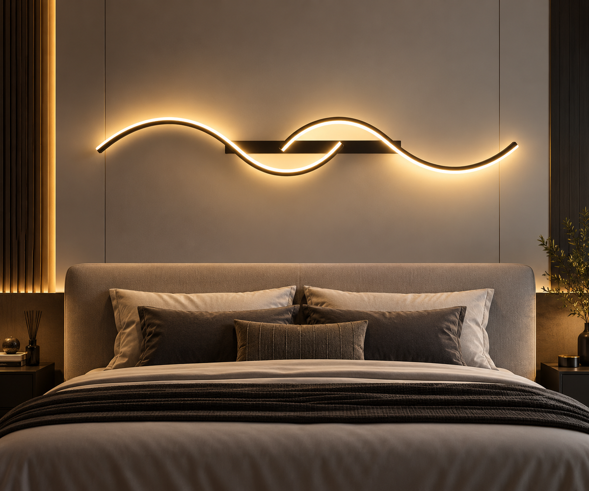 The Seraphine Wall Light