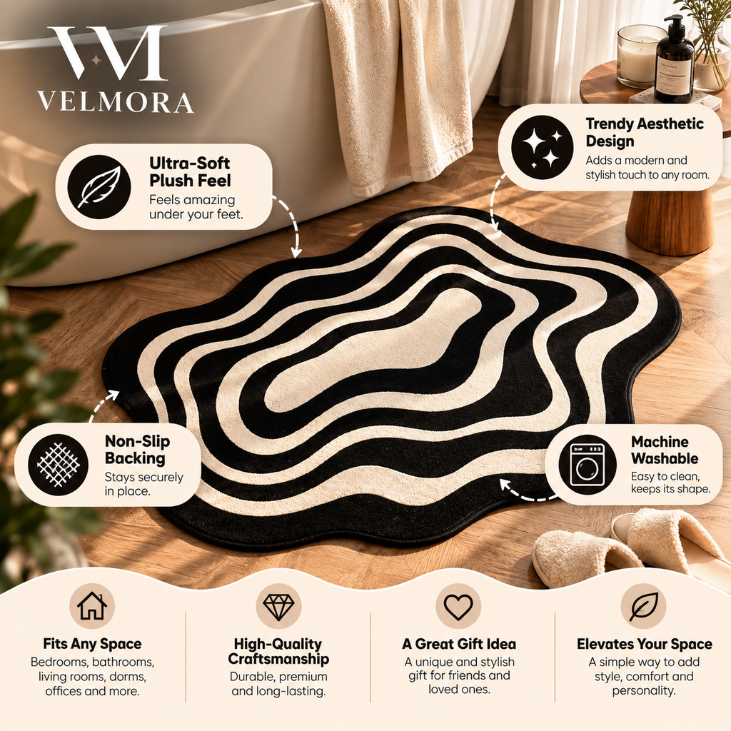 The Vela Wave Mat