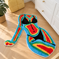 The Muse Statement Rug