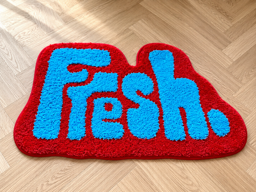 Fresh Statement Rug